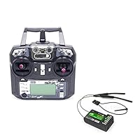 Amazon.co.jp: Flysky FS-i6X オリジナル 10CH 2.4GHz AFHDS 2A RC